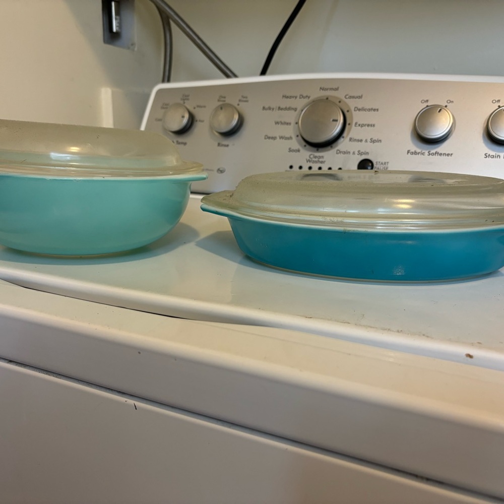 Pyrex collection - Picture 2 of 3